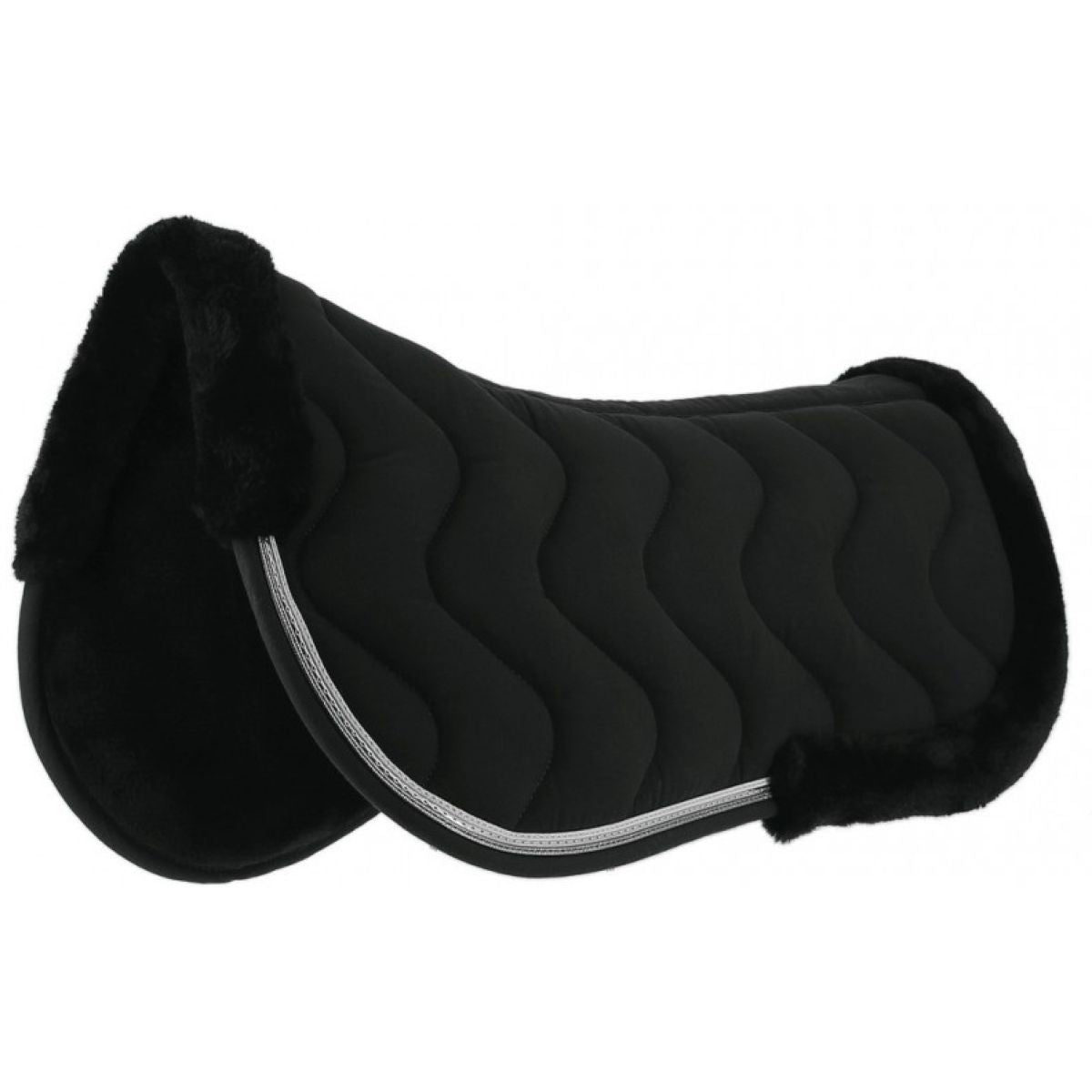 EQUITHÈME Mantilla Jump Pro Negro