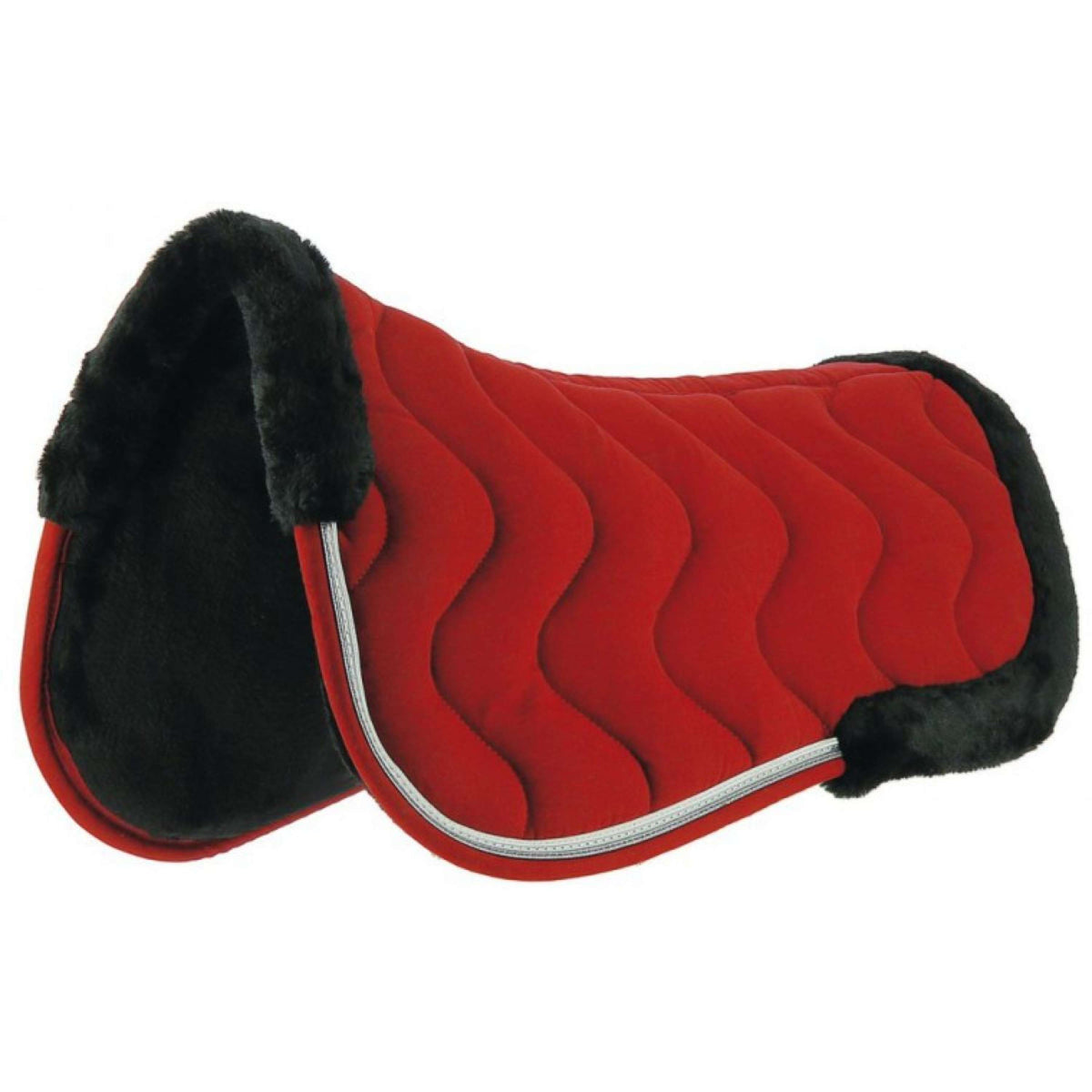 EQUITHÈME Mantilla Jump Pro Rojo