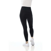 EQUITHÈME Legging de Equitación Lyly Negro
