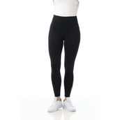 EQUITHÈME Legging de Equitación Lyly Negro