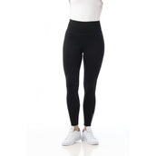 EQUITHÈME Legging de Equitación Lyly Negro