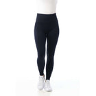 EQUITHÈME Legging de Equitación Lyly Sin cordones Navy