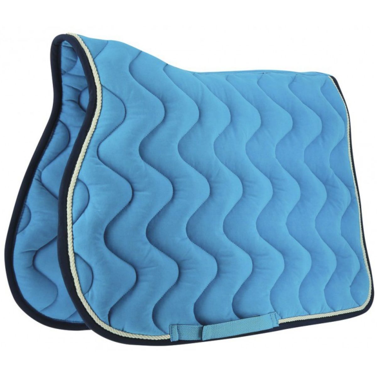 EQUITHÈME Mantilla Polyfun Azul claro