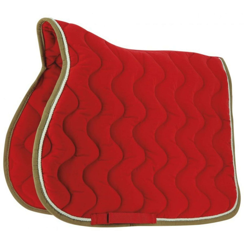 EQUITHÈME Mantilla Polyfun Rojo
