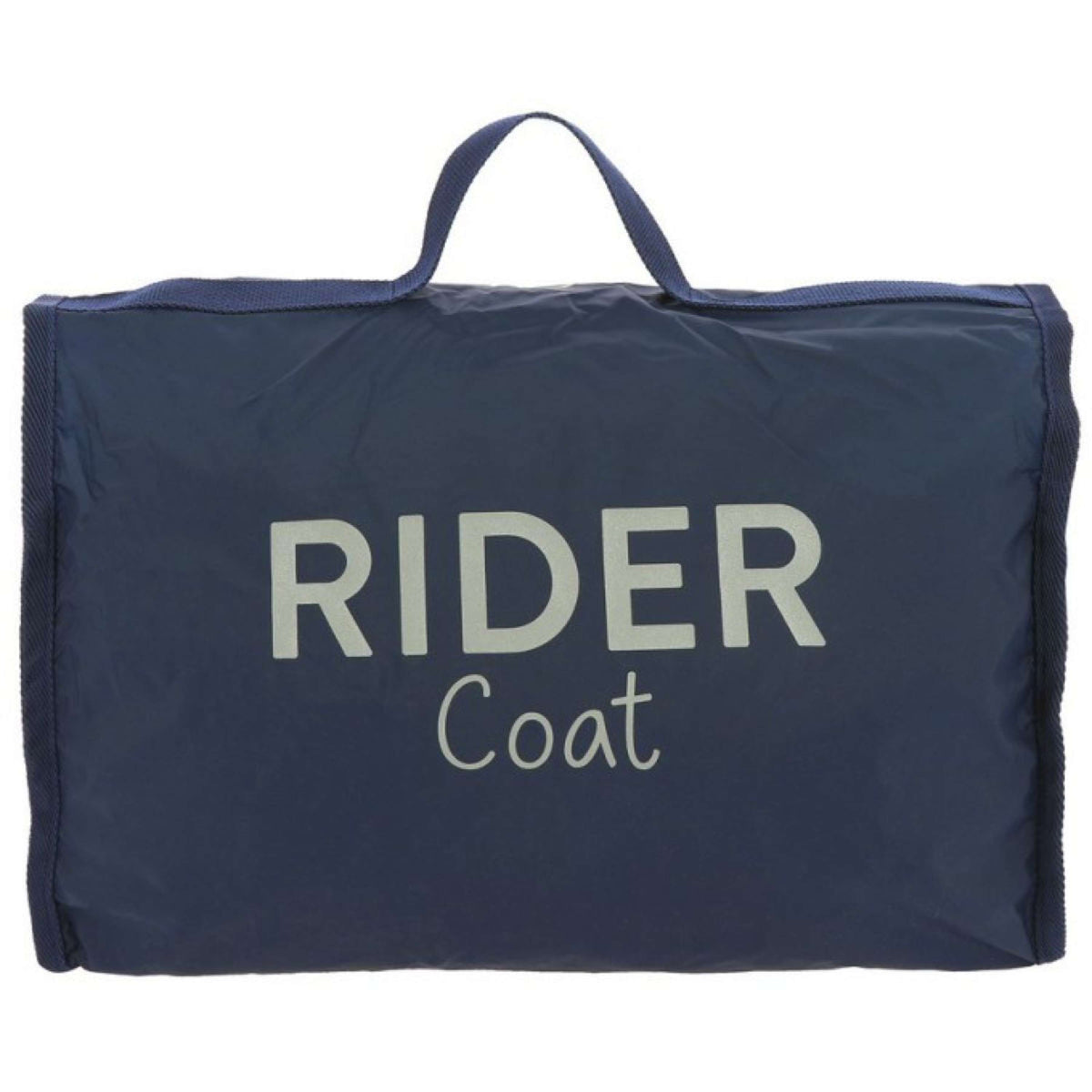 EQUITHÈME Abrigo de lluvia Ridercoat Azul Marino