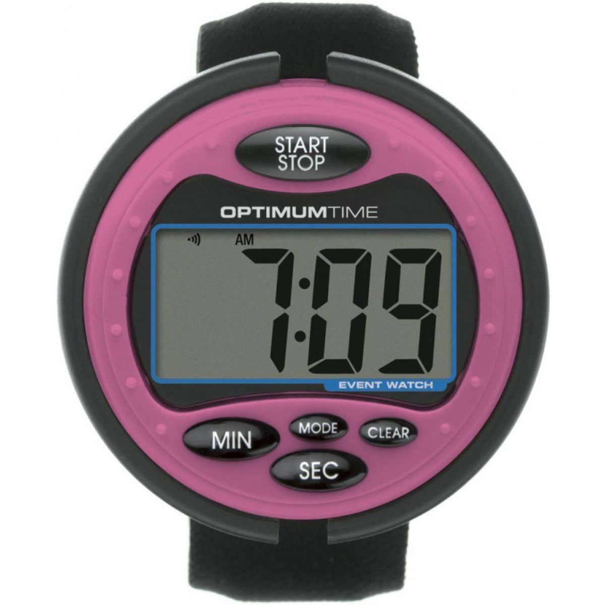 Optimum Time Cronómetro Rosa