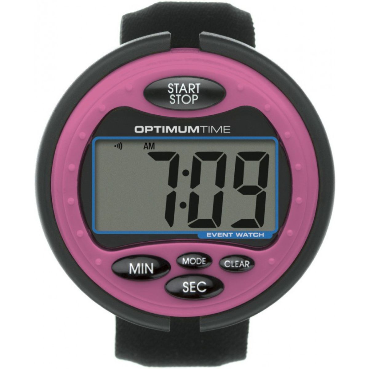 Optimum Time Cronómetro Rosa