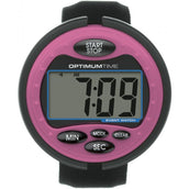 Optimum Time Cronómetro Rosa