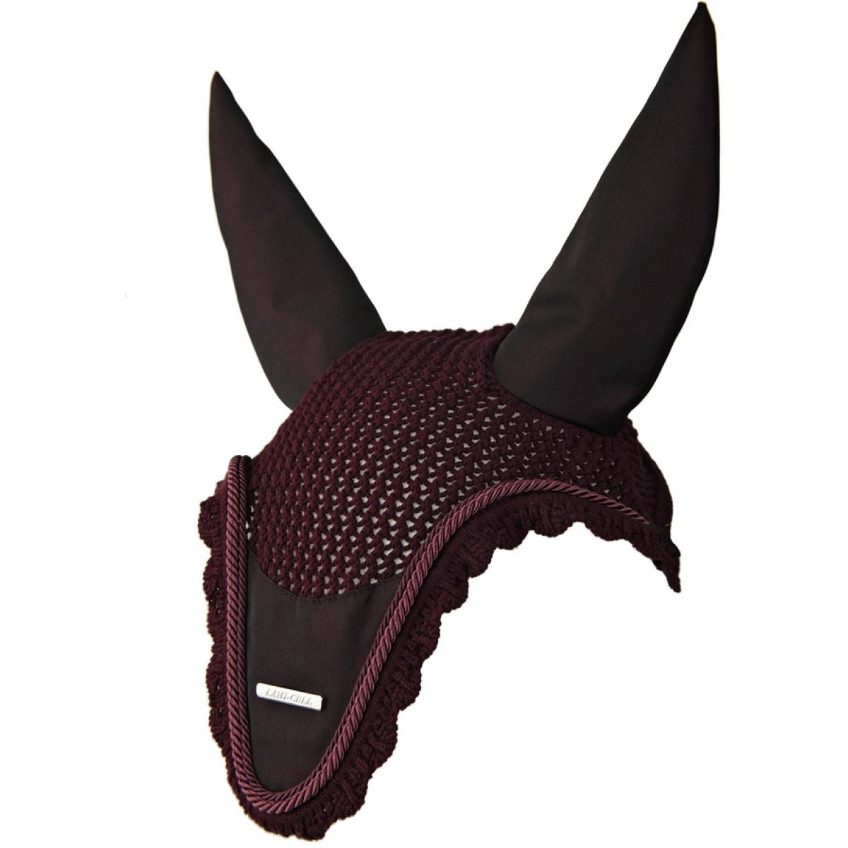 Lami-Cell Bonete para Orejas Aurora Bordeaux