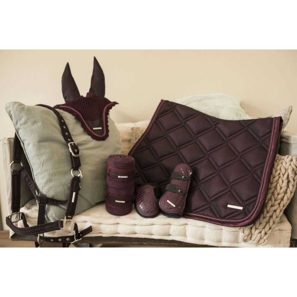 Lami-Cell Bonete para Orejas Aurora Bordeaux