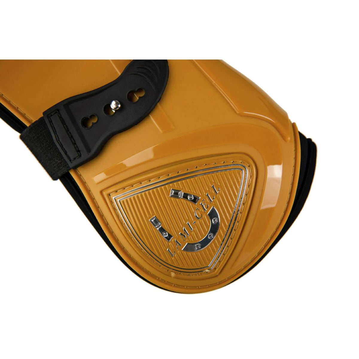 Lami-Cell Juego de Protectores de Tendones Honey Gold