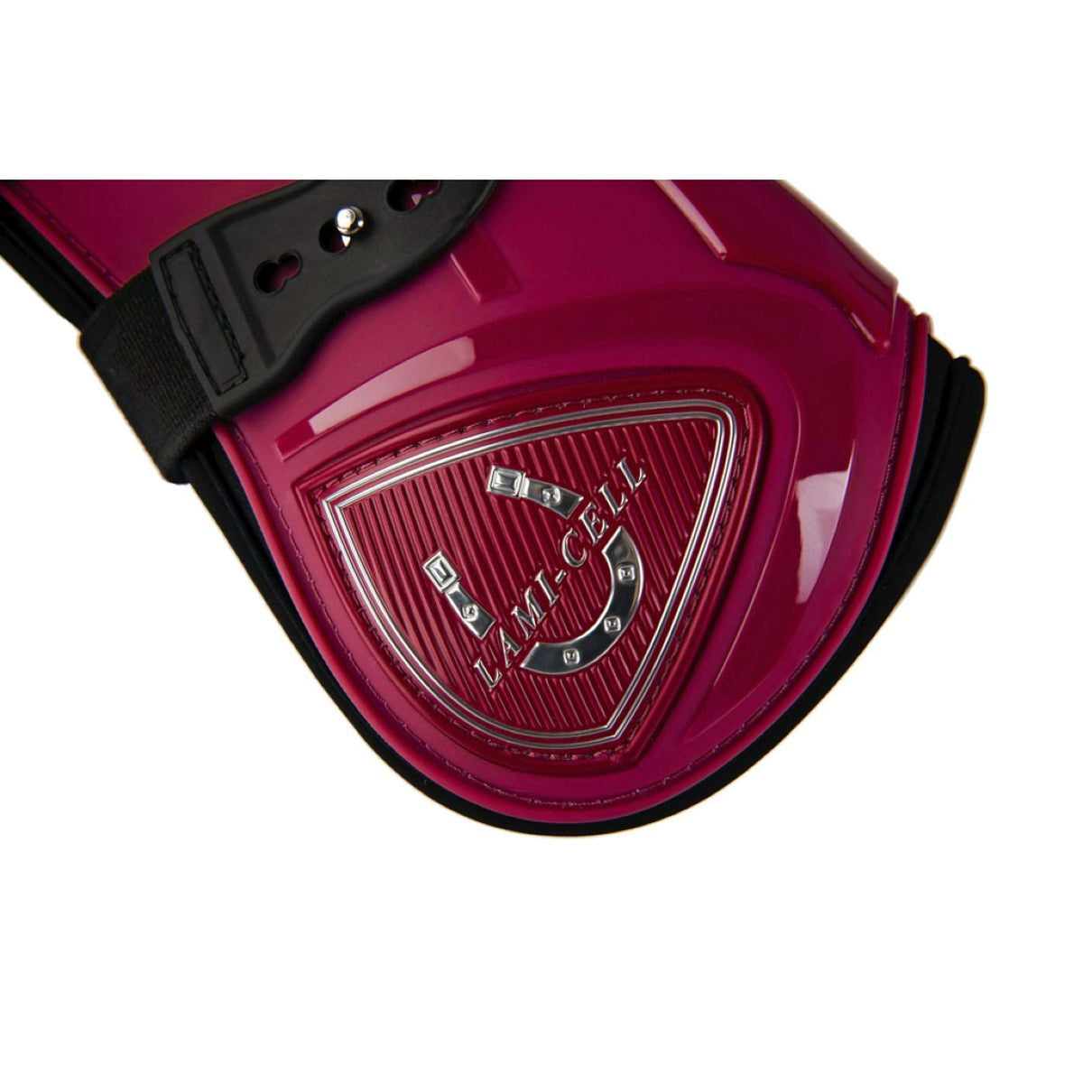 Lami-Cell Juego de Protectores de Tendones Rasberry