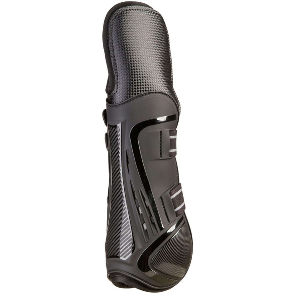 Lami-Cell Botas para tendones V22 con Protección de Rodillas Negro