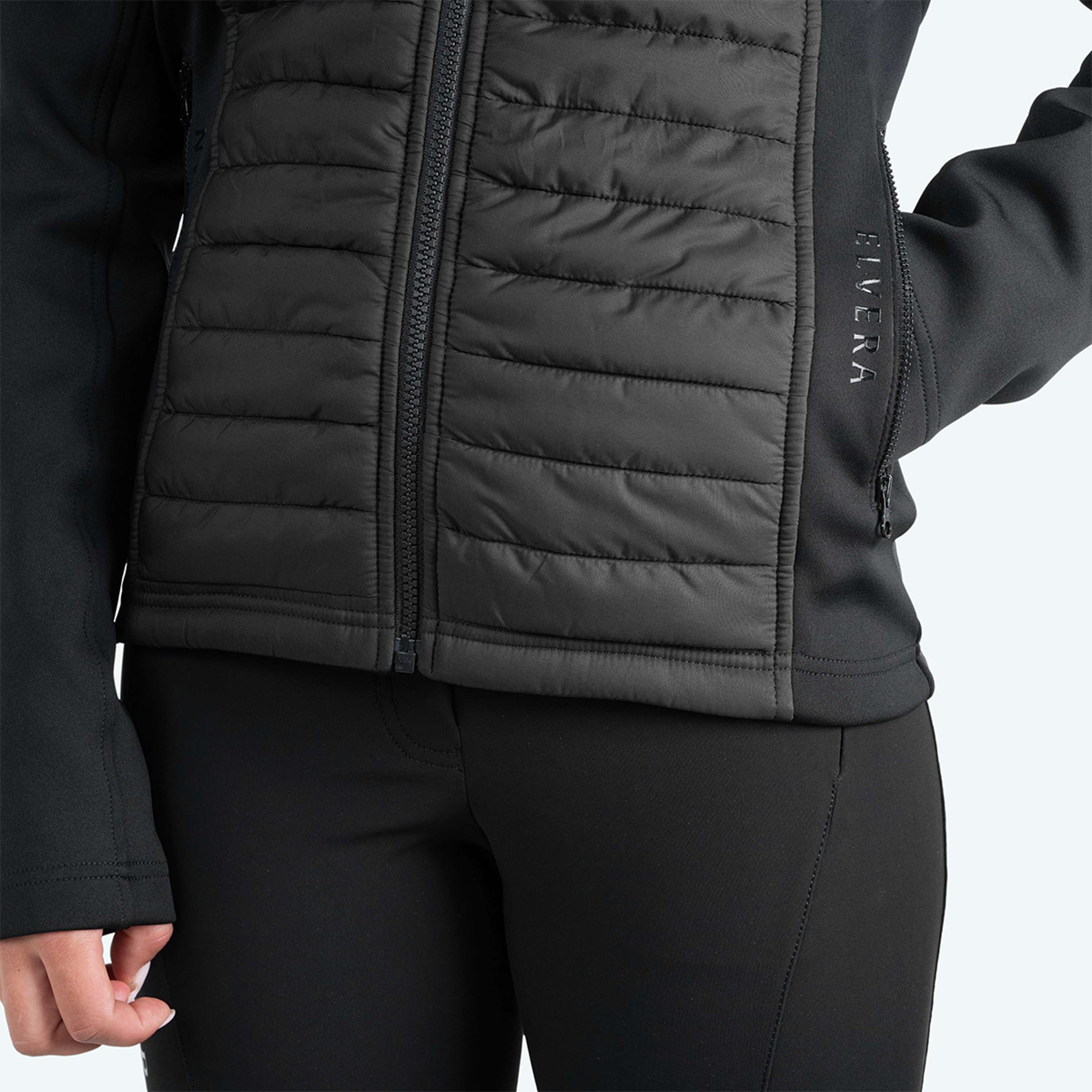 Elvera Equestrian Jack EESeraphine Negro