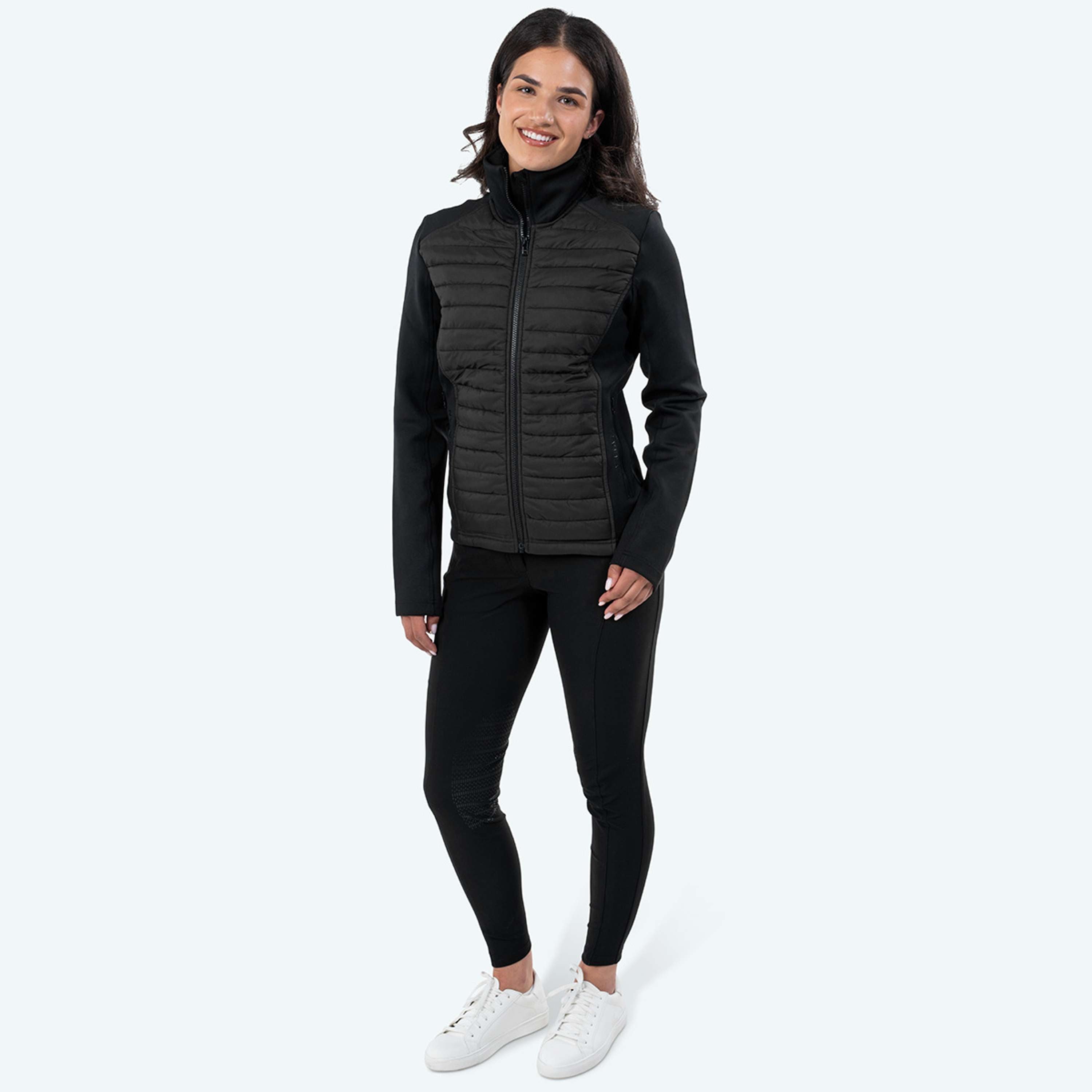 Elvera Equestrian Jack EESeraphine Negro