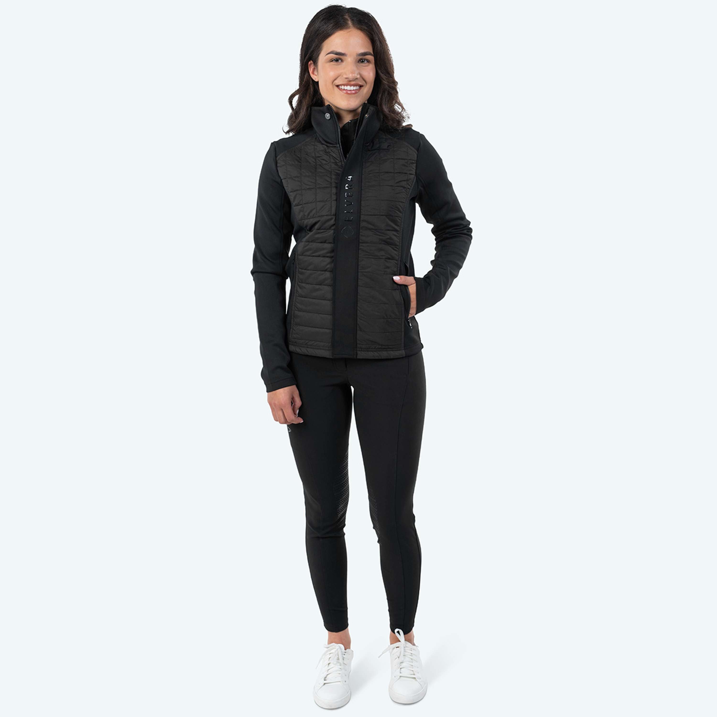 Elvera Equestrian Jack EECalista Negro