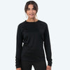 Elvera Equestrian Camiseta de rendimiento EELunara Negro
