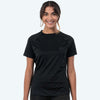 Elvera Equestrian Camiseta de rendimiento EENova Negro