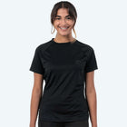 Elvera Equestrian Camiseta de rendimiento EENova Negro