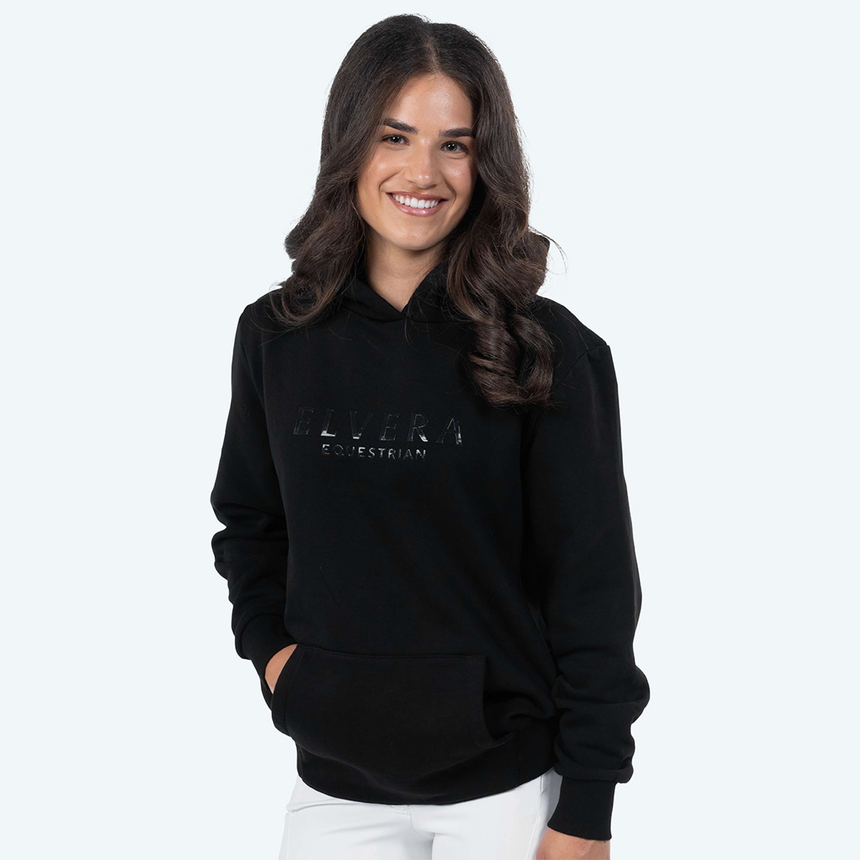 Elvera Equestrian Sudadera EEUnity Negro