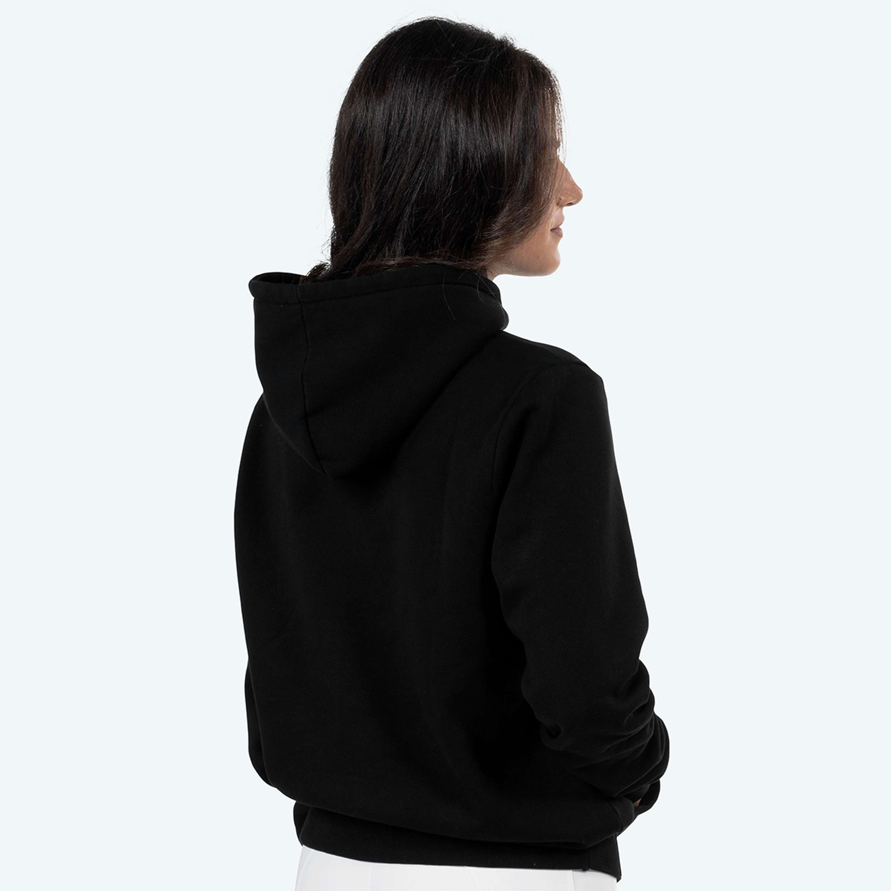 Elvera Equestrian Sudadera EEUnity Negro