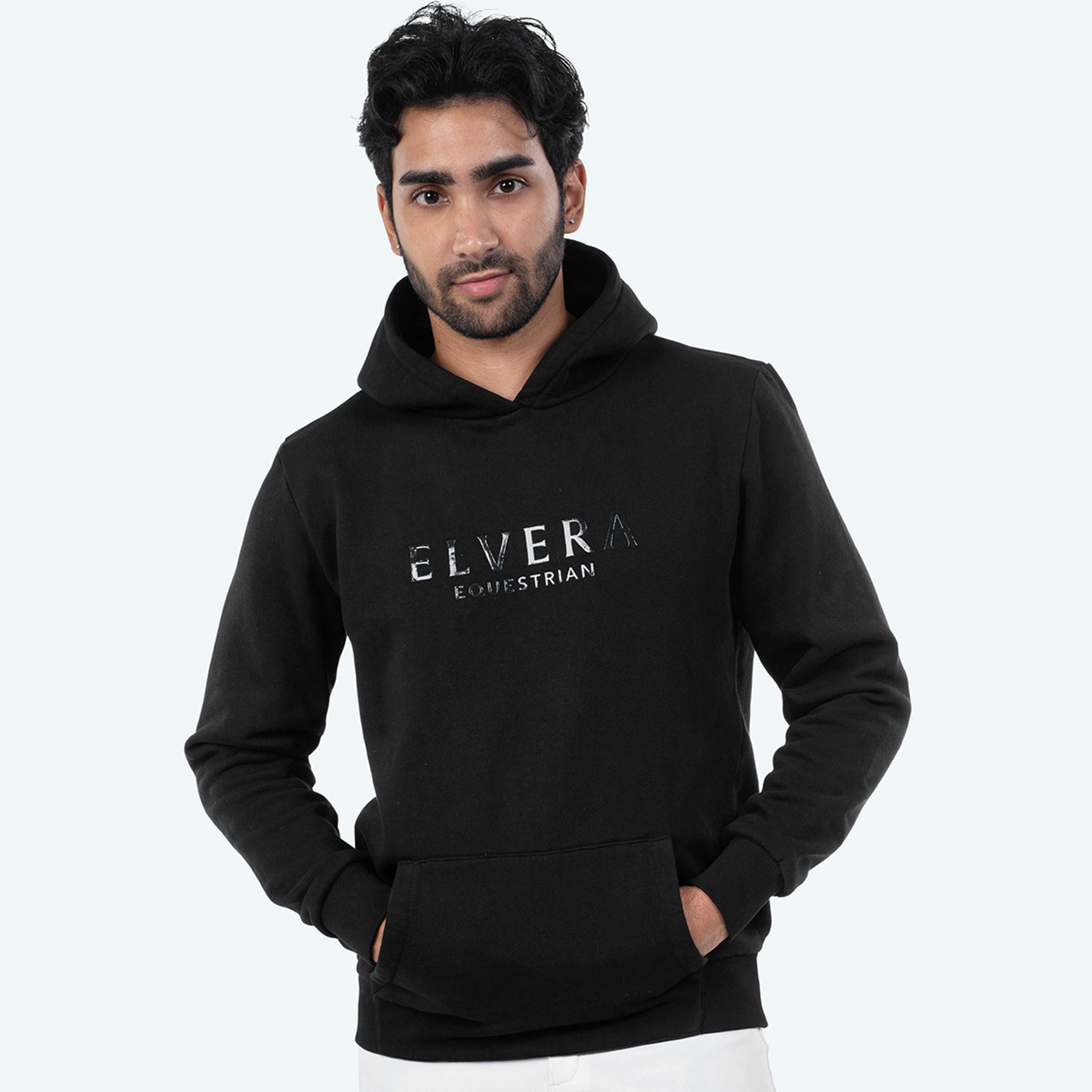 Elvera Equestrian Sudadera EEUnity Negro