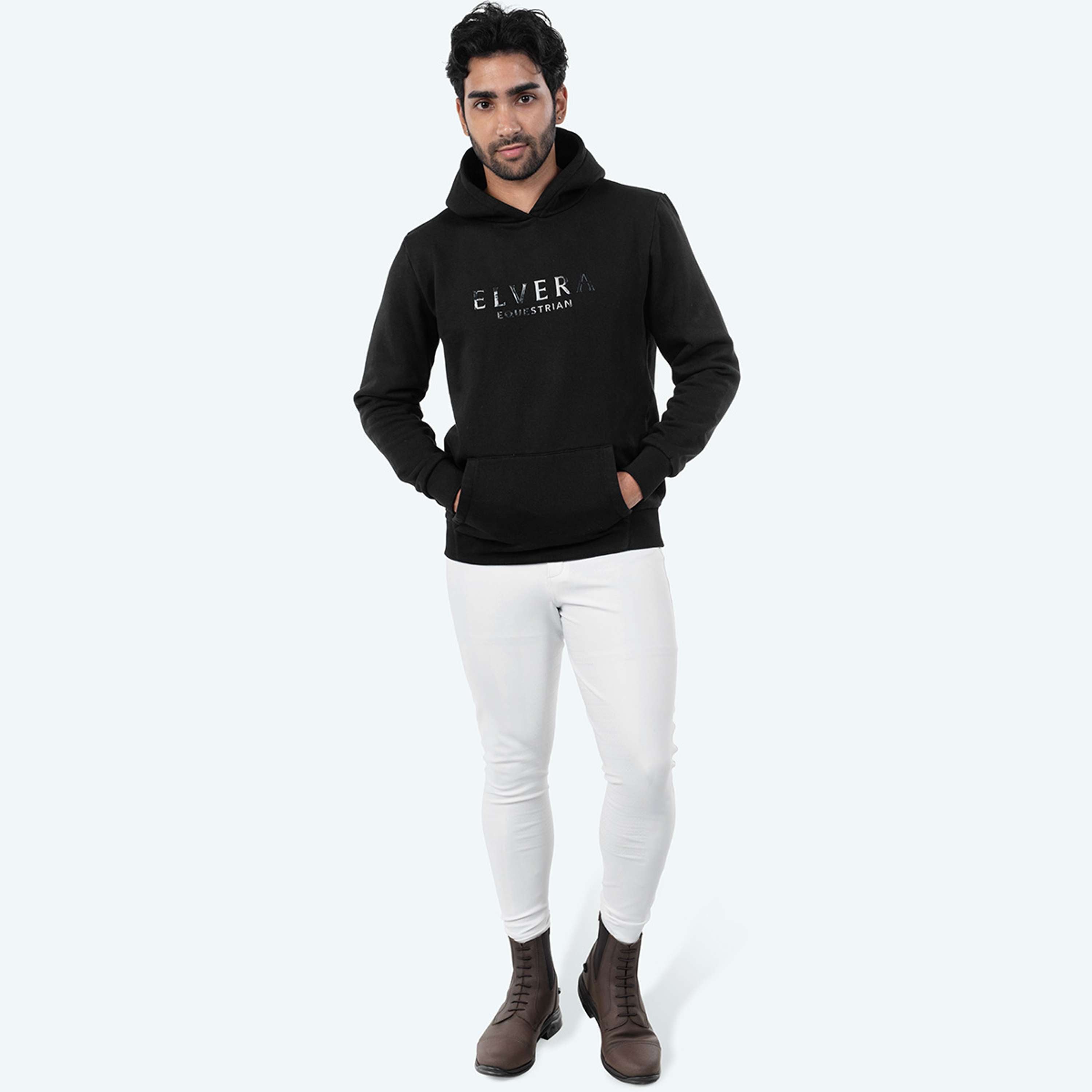 Elvera Equestrian Sudadera EEUnity Negro