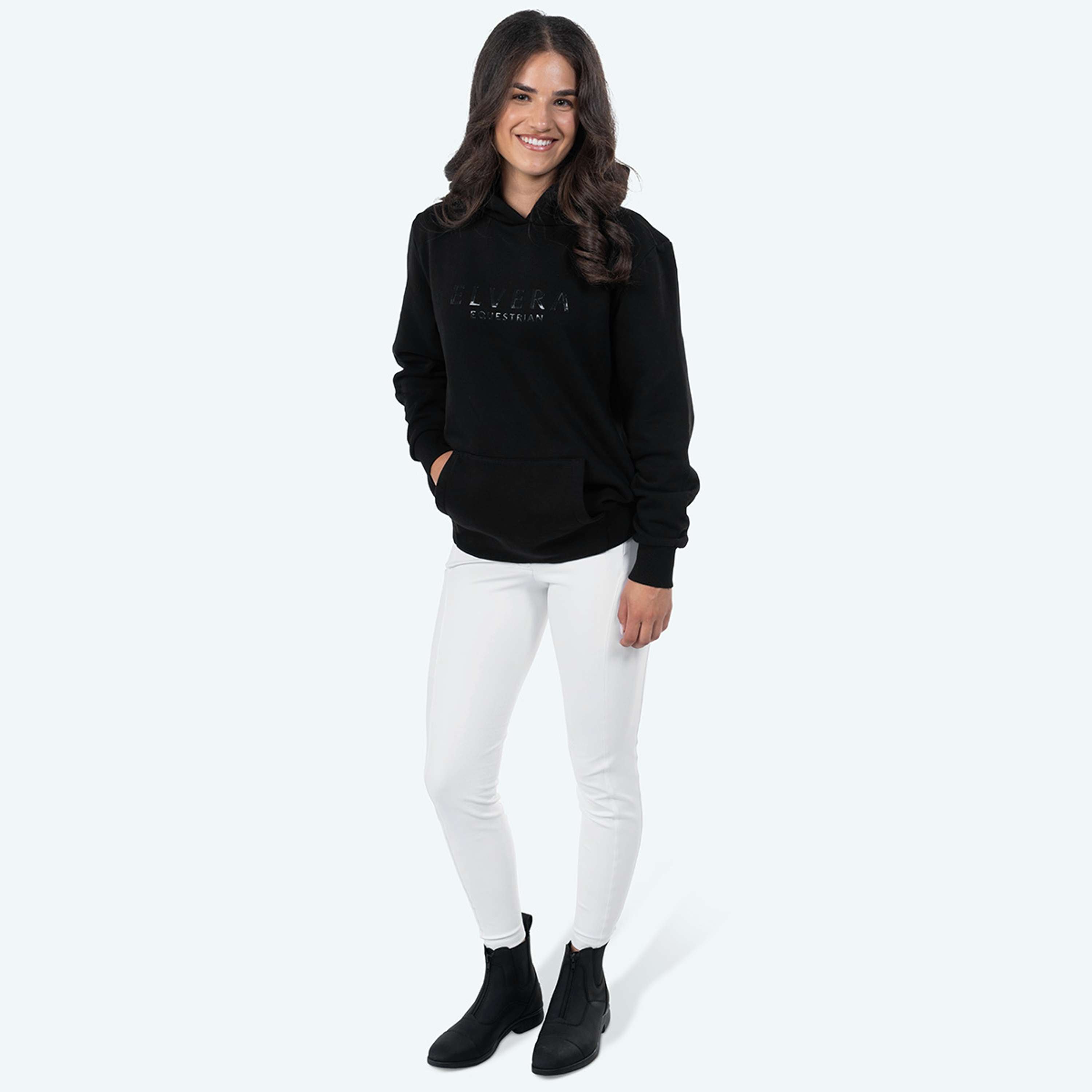Elvera Equestrian Sudadera EEUnity Negro