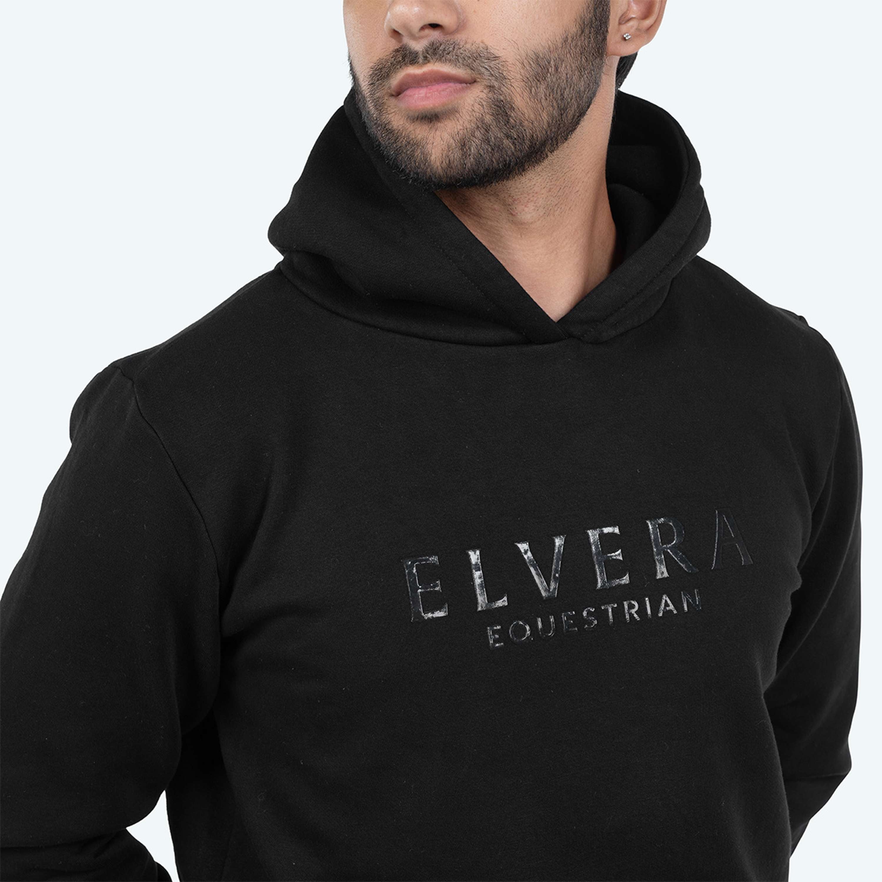 Elvera Equestrian Sudadera EEUnity Negro