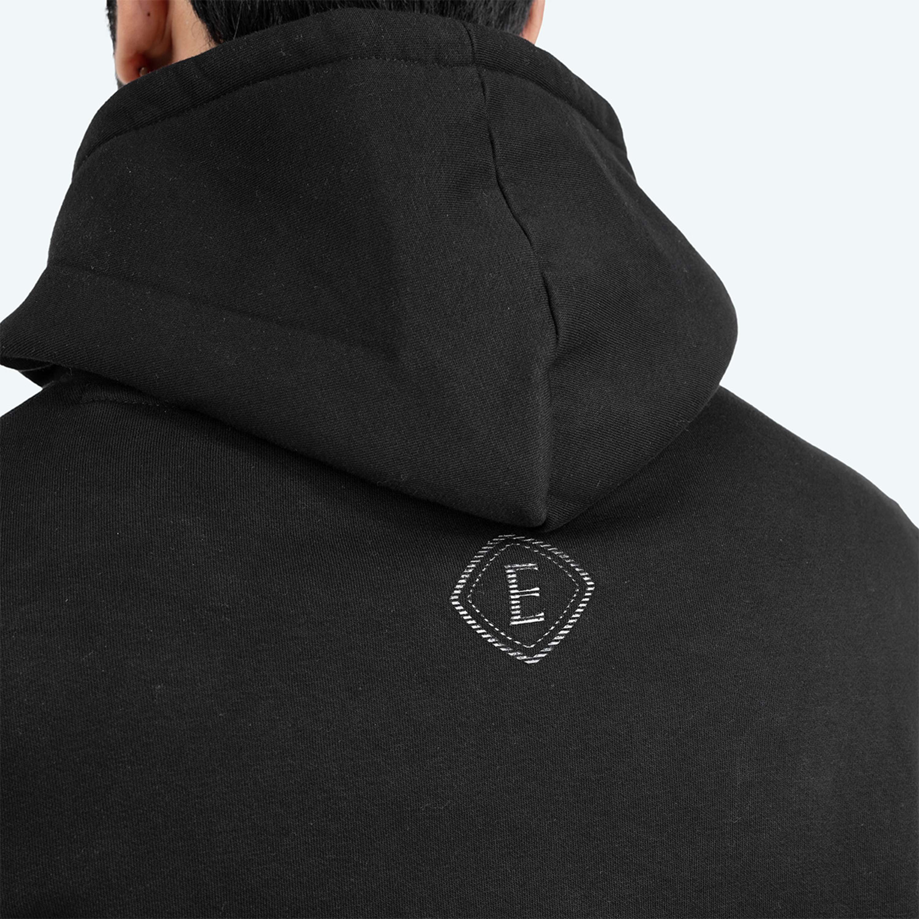 Elvera Equestrian Sudadera EEUnity Negro