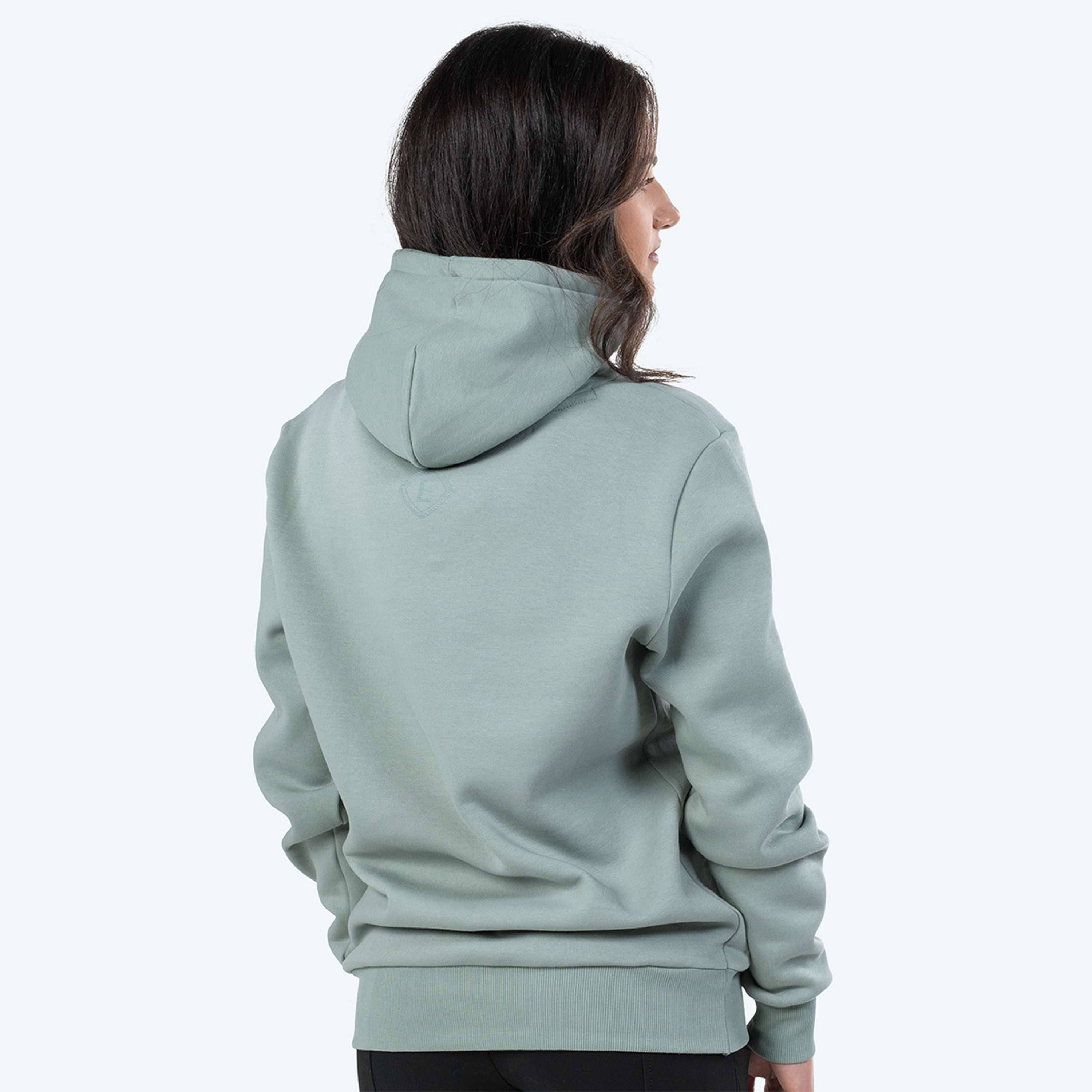 Elvera Equestrian Sudadera EEUnity Green Meleu