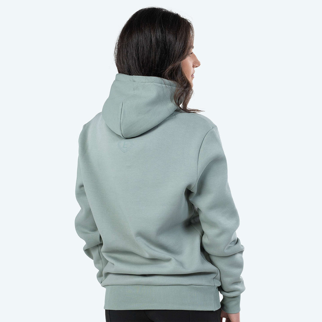 Elvera Equestrian Sudadera EEUnity Green Meleu