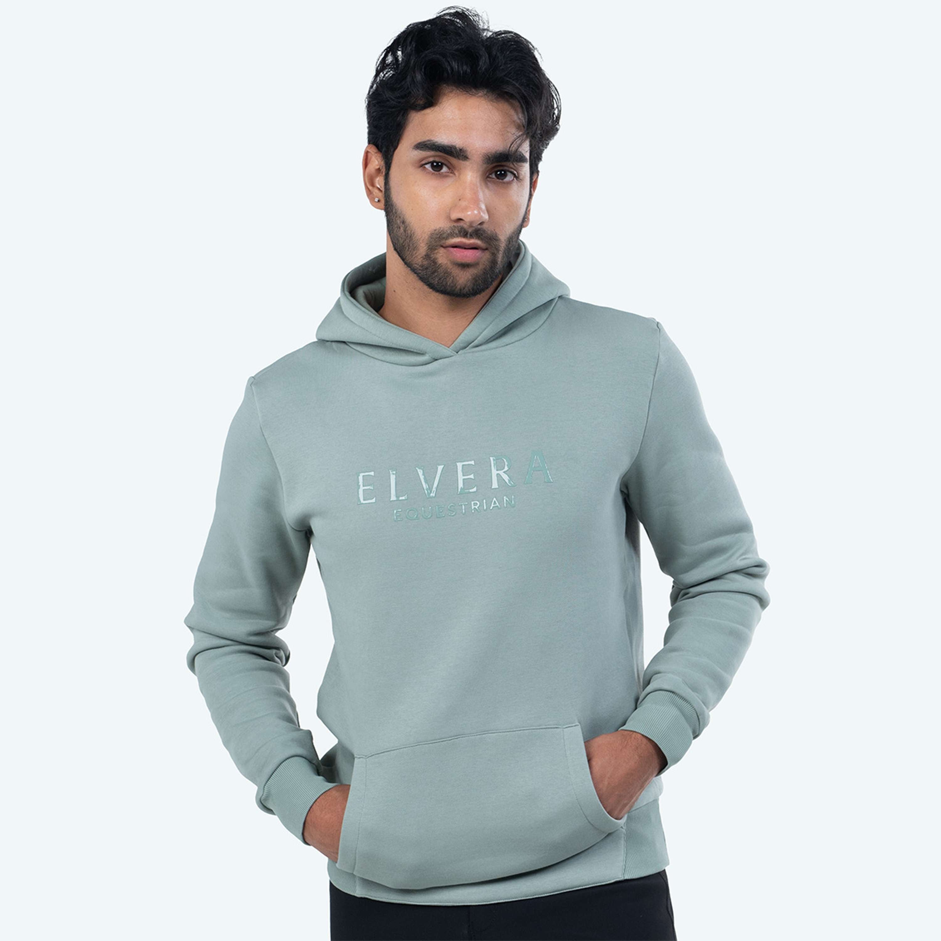 Elvera Equestrian Sudadera EEUnity Green Meleu