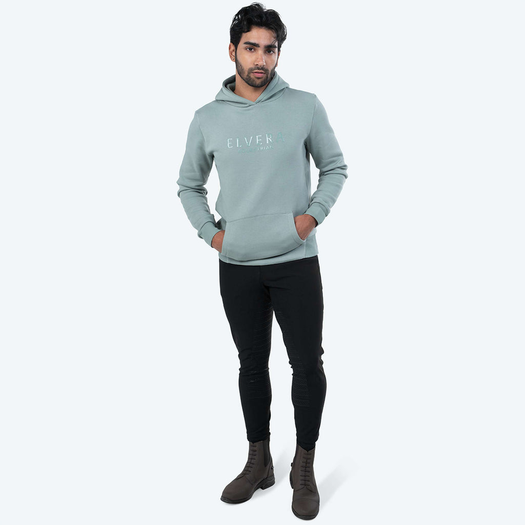 Elvera Equestrian Sudadera EEUnity Green Meleu