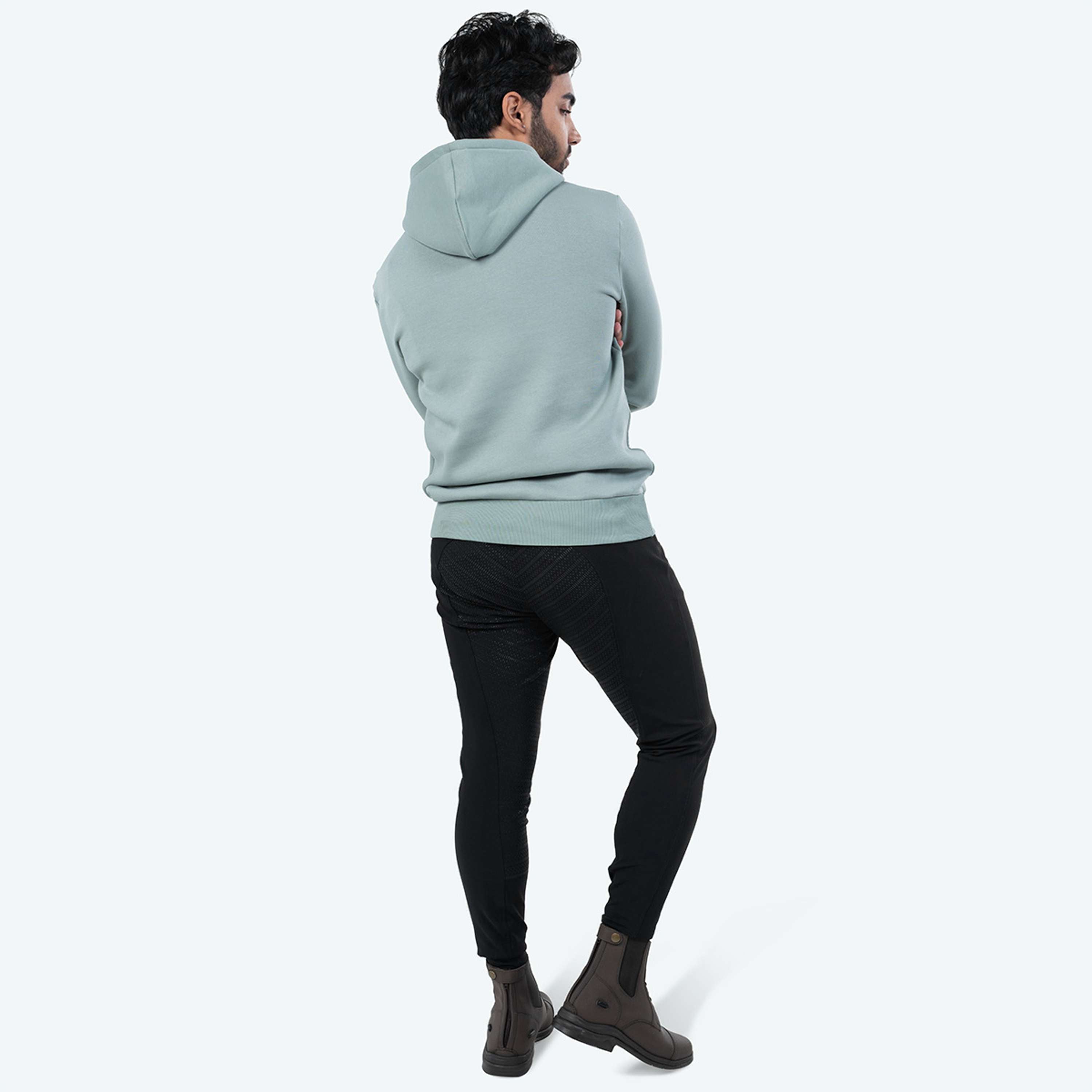 Elvera Equestrian Sudadera EEUnity Green Meleu