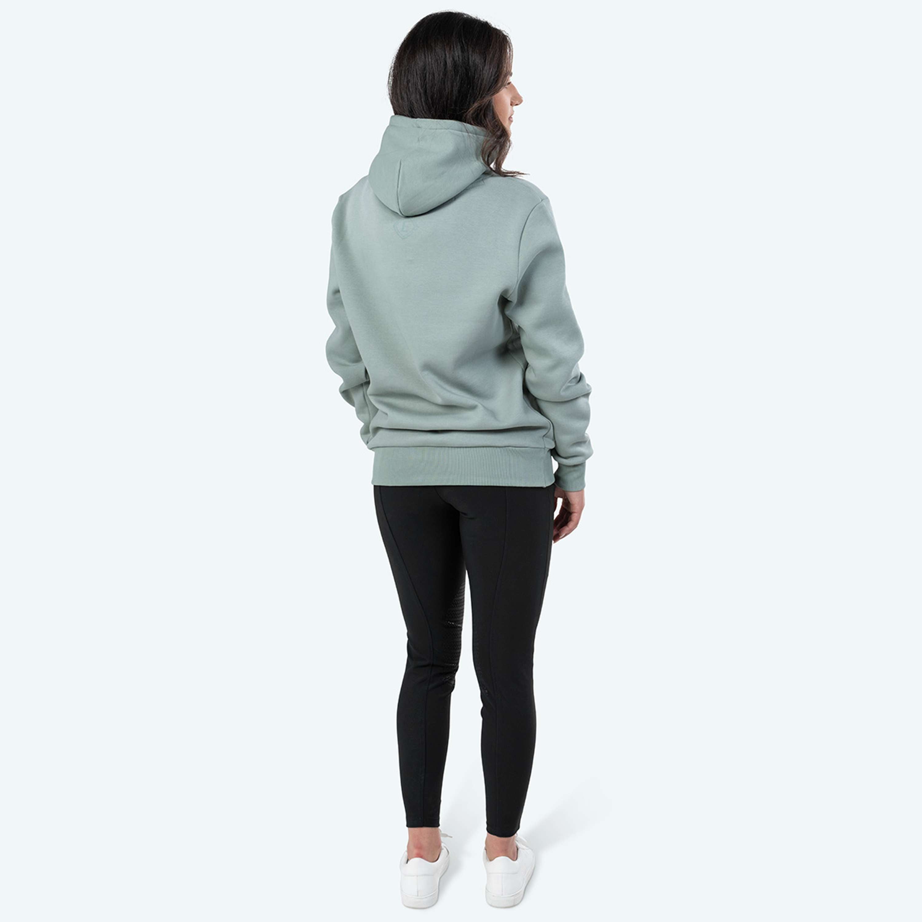 Elvera Equestrian Sudadera EEUnity Green Meleu