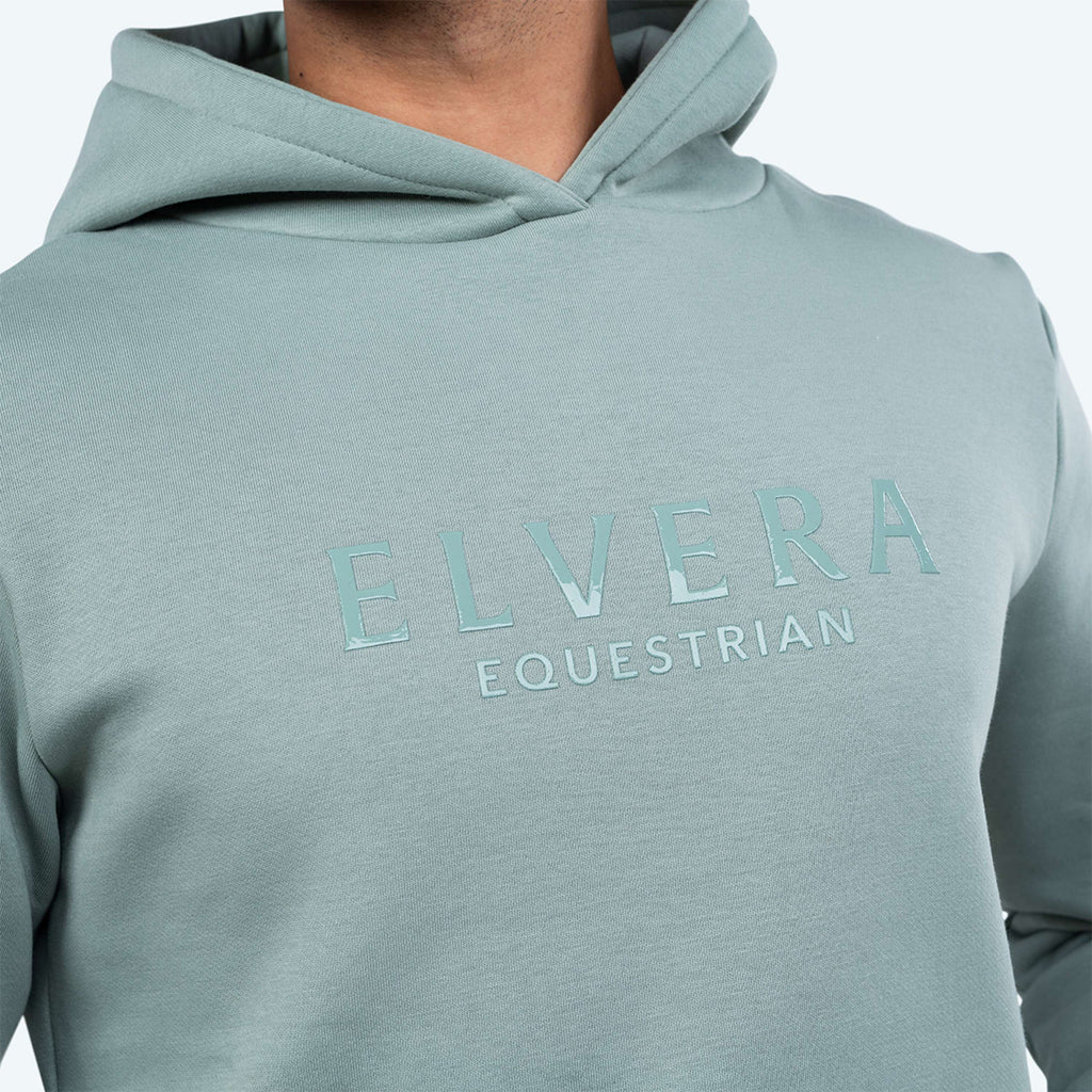 Elvera Equestrian Sudadera EEUnity Green Meleu