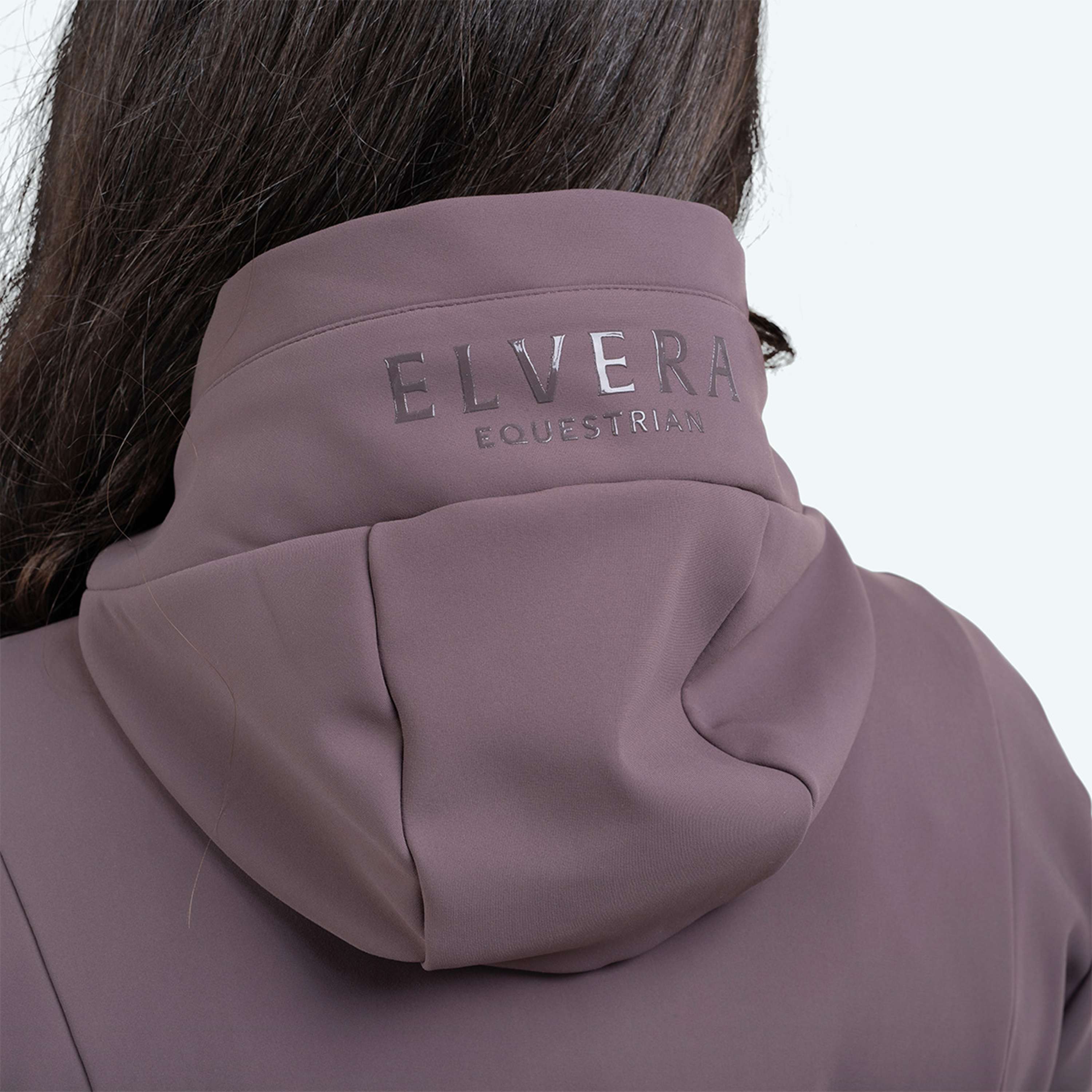 Elvera Equestrian Chaleco de Entrenamiento EEVirella Raisin