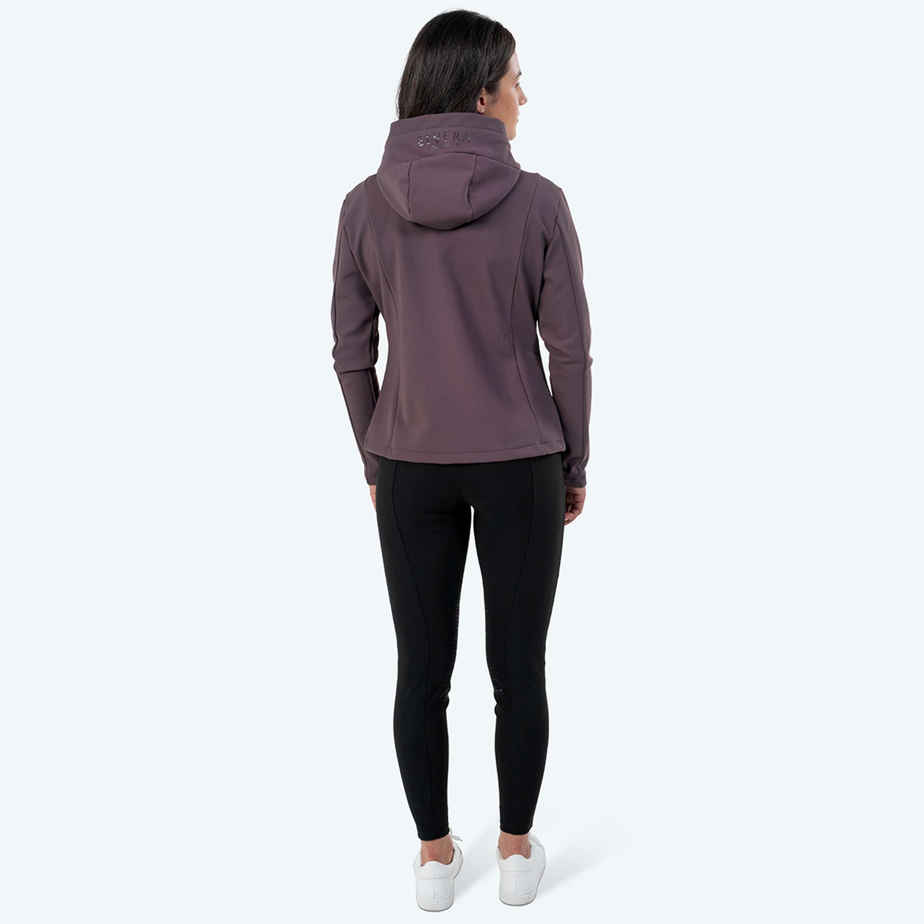 Elvera Equestrian Chaleco de Entrenamiento EEVirella Raisin
