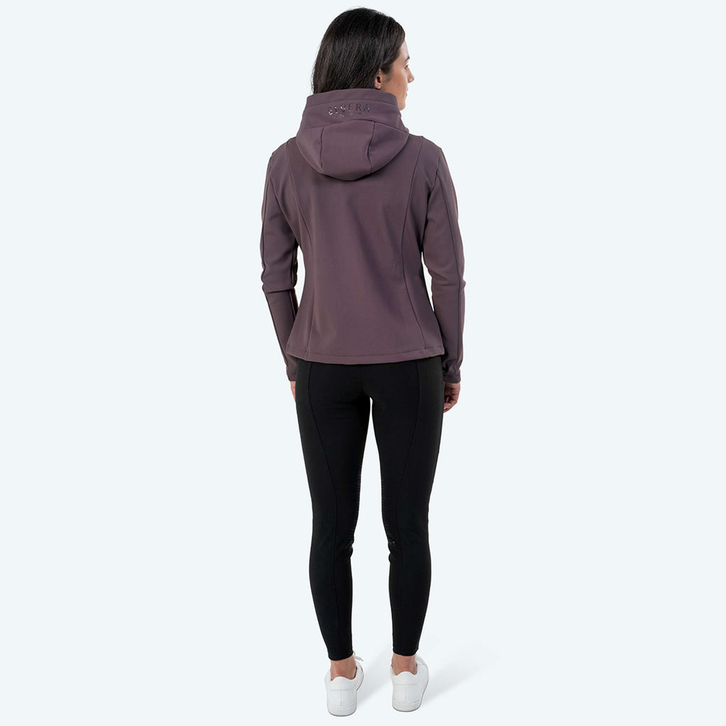 Elvera Equestrian Chaleco de Entrenamiento EEVirella Raisin