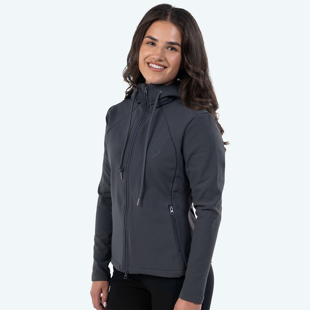 Elvera Equestrian Chaleco de Entrenamiento EEVirella Graphite