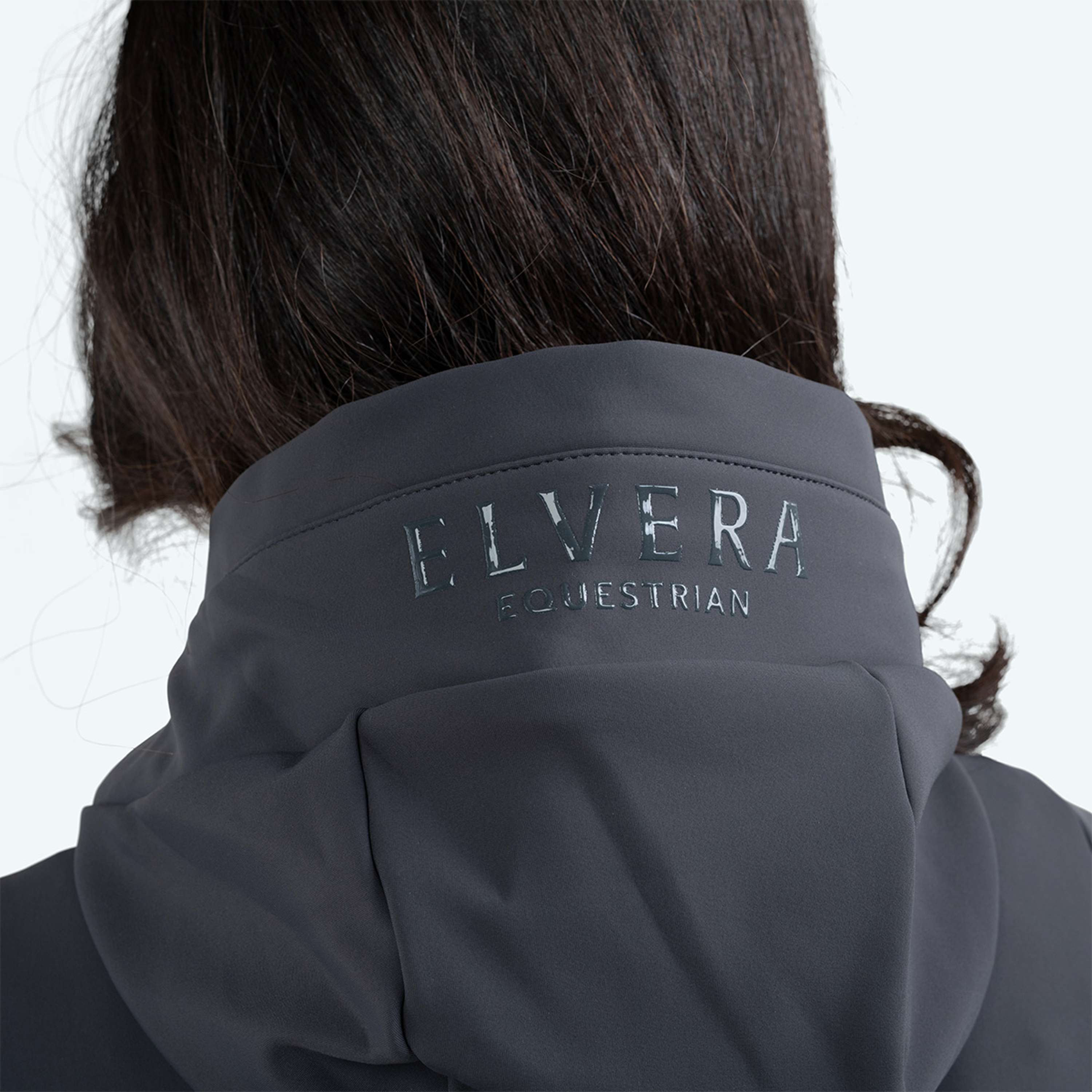 Elvera Equestrian Chaleco de Entrenamiento EEVirella Graphite