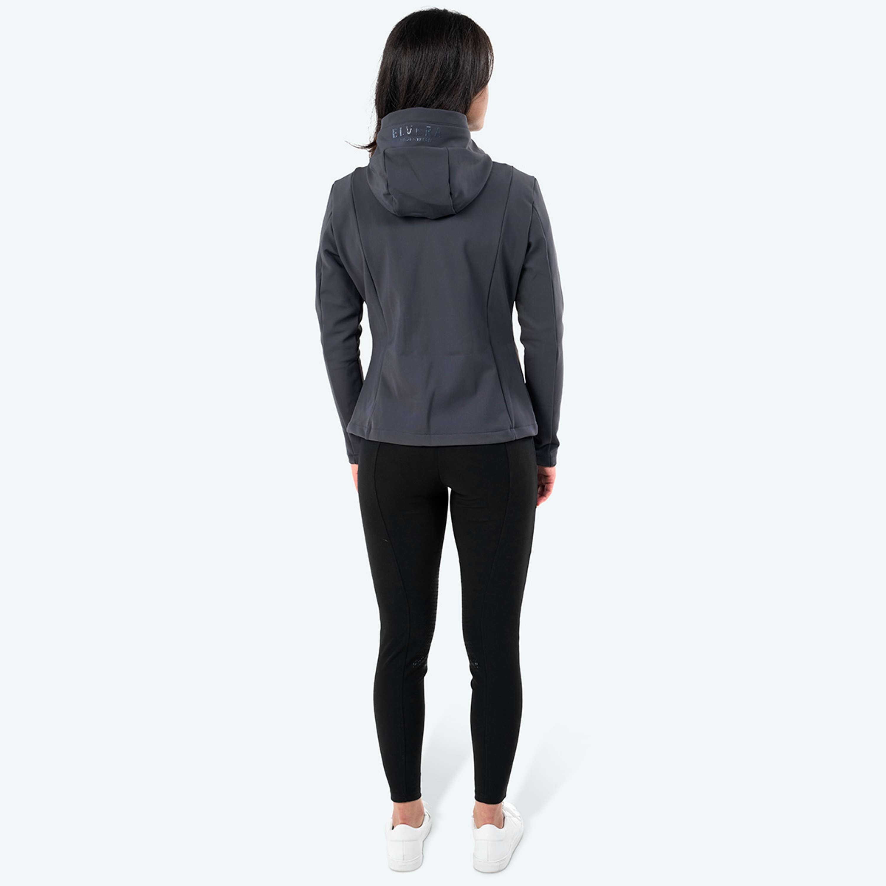 Elvera Equestrian Chaleco de Entrenamiento EEVirella Graphite