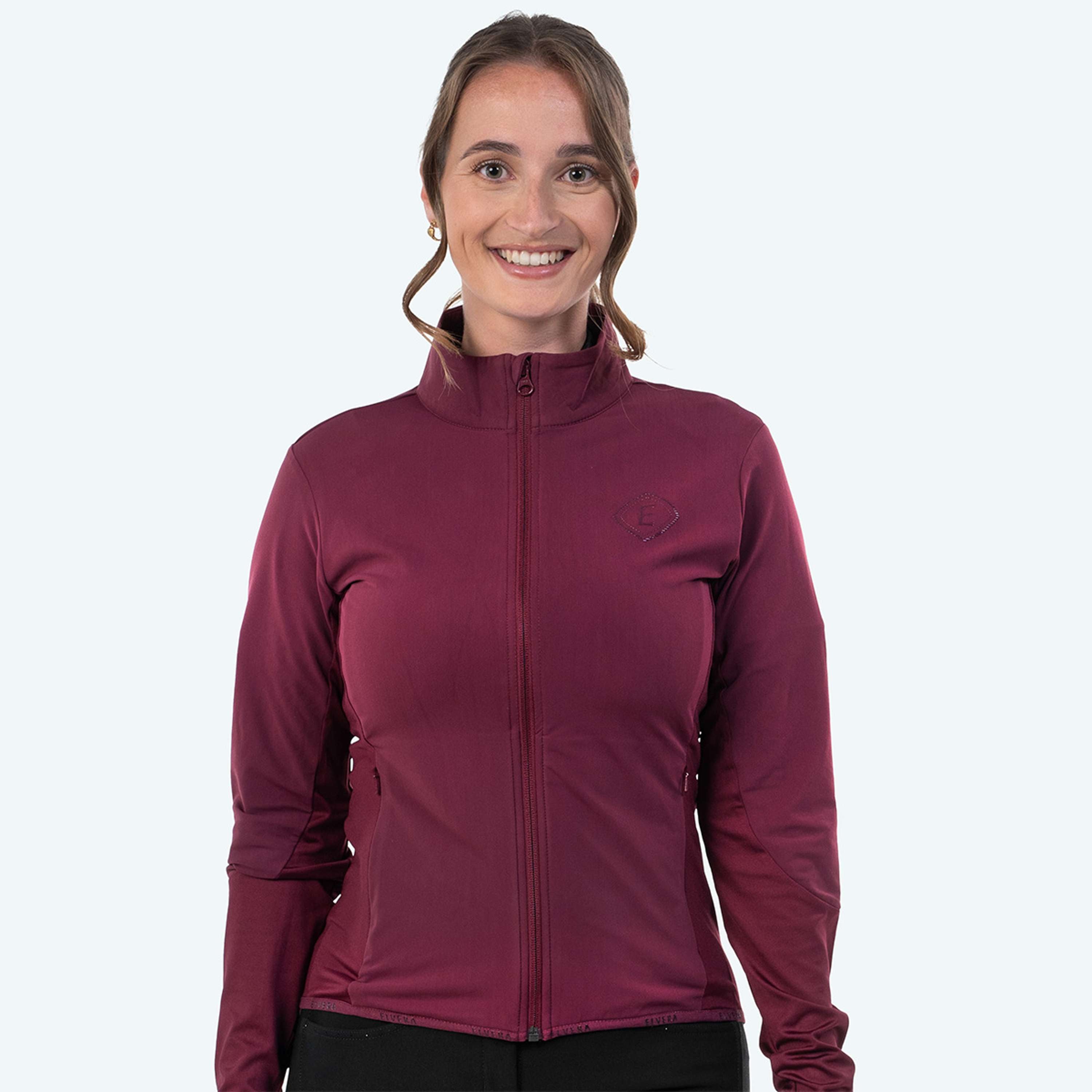 Elvera Equestrian Chaleco de Entrenamiento EEAveline Wineberry