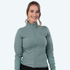 Elvera Equestrian Chaleco de Entrenamiento EEAveline Stormy Green