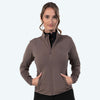 Elvera Equestrian Chaleco de Entrenamiento EEAveline Dark Taupe