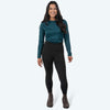 Elvera Equestrian Legging de Equitación Motion Solid Black