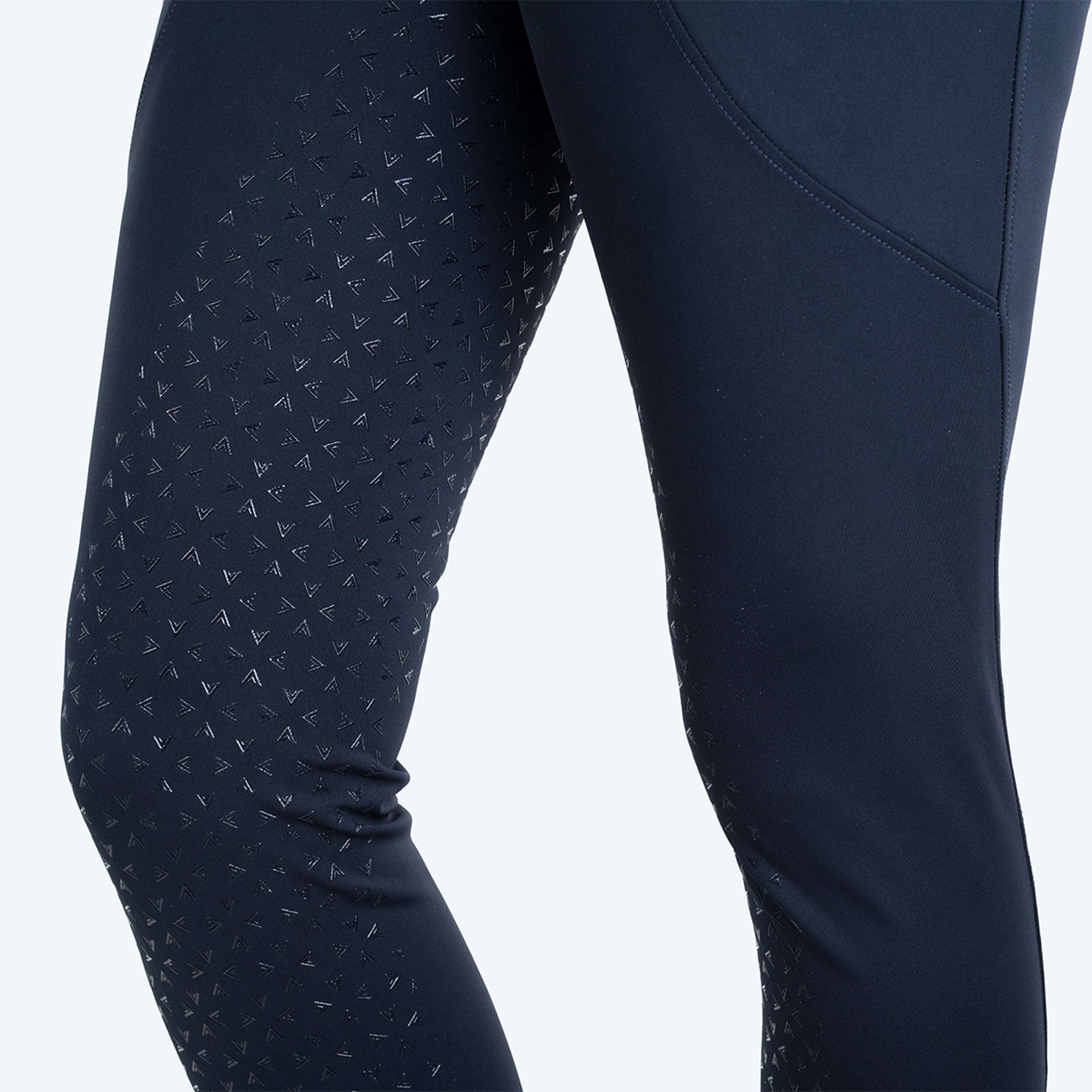 Elvera Equestrian Legging de Equitación Motion Sky Captain