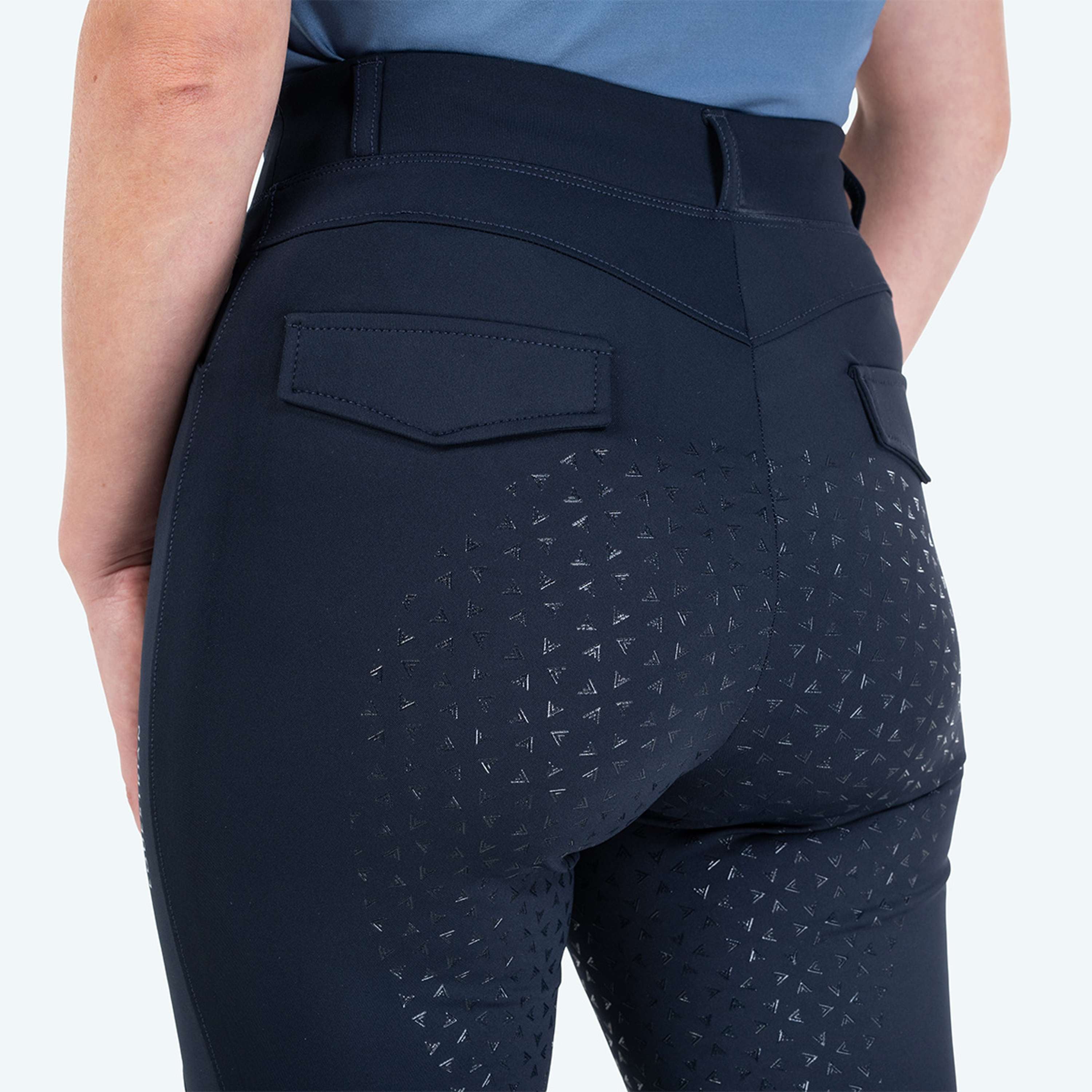 Elvera Equestrian Legging de Equitación Motion Sky Captain