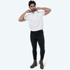 Elvera Equestrian Pantalón de Equitación Dual Core Pro Hombres Negro